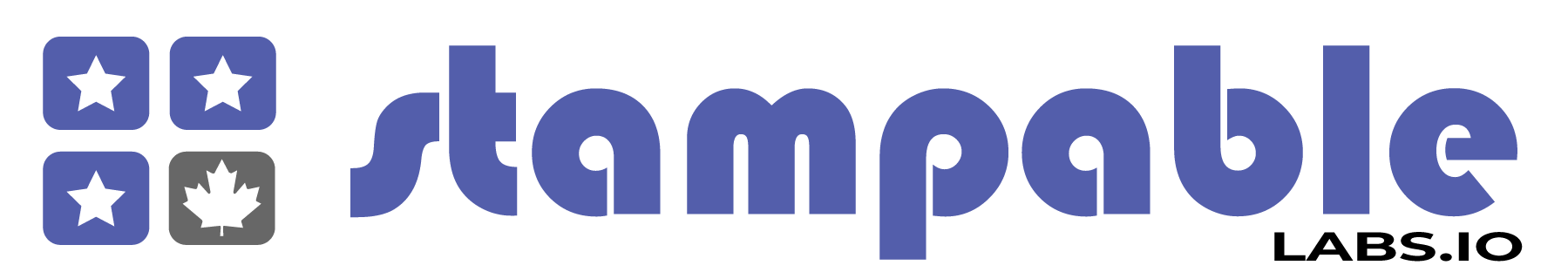 Stampable Logo